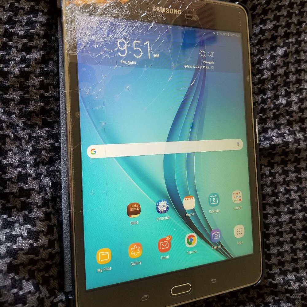 Samsung 8 Inch Tablet 16GB